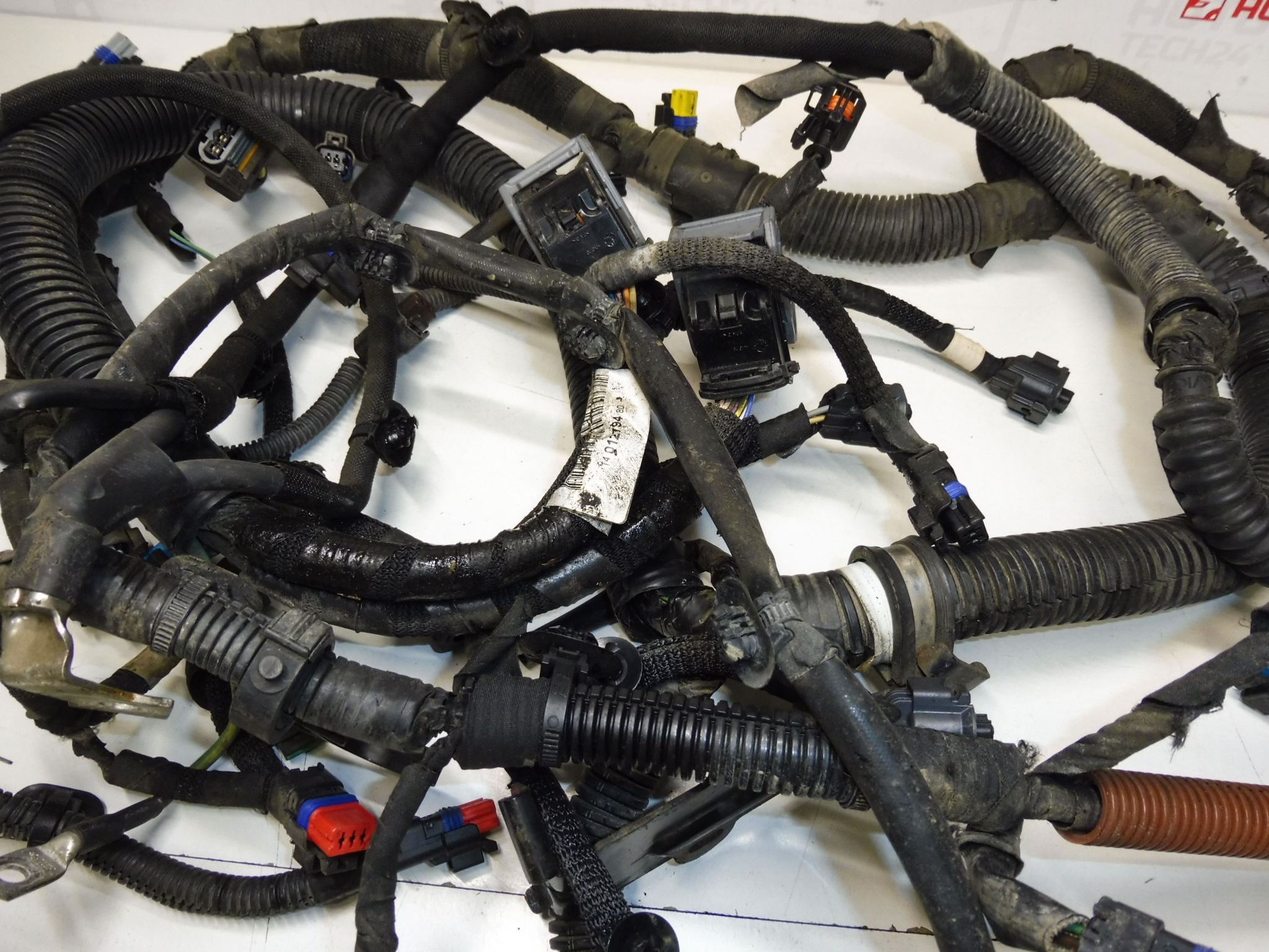 Kompletny silnik 2.2 HDI 125 KW Citroën Peugeot 1401279480 6569LH