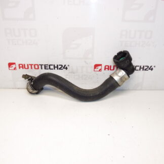 LLS-Germany Turbocharger Air Charge Hose For Citroen C8 2.2 HDI – 0382.LG, 1400107980, OE Quality With Clamps