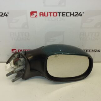 Lusterko prawe Citroën Xsara Picasso składane elektrycznie 96461533XT 8149NP