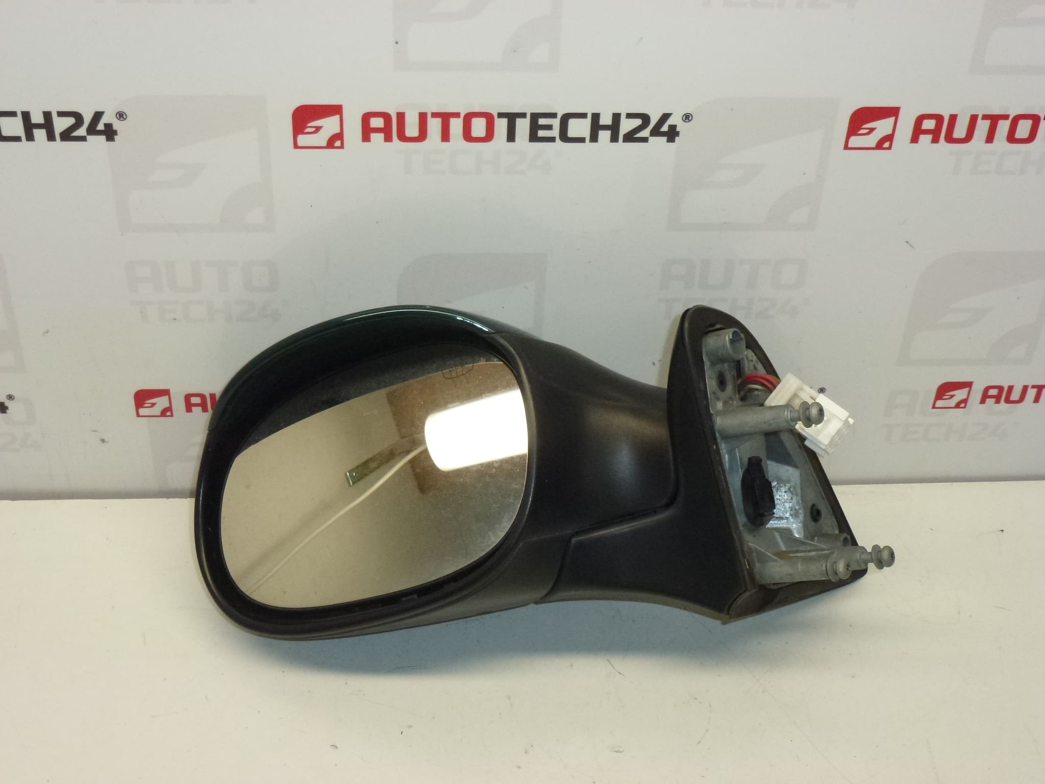 Lusterko lewe Citroën Xsara Picasso elektrycznie składane 96484822XT 8149NN