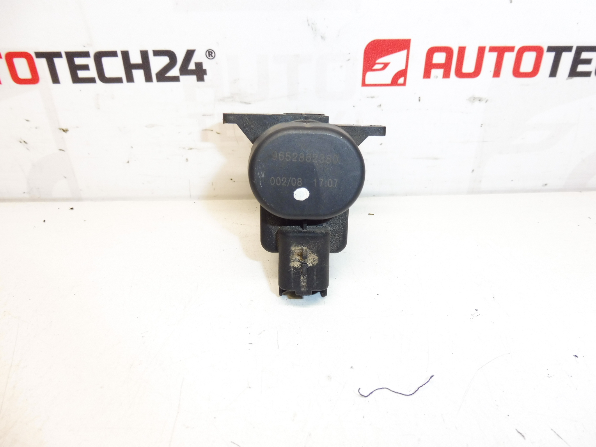 Zawór próżniowy Bitron 9652862380 1618T0 1618JC