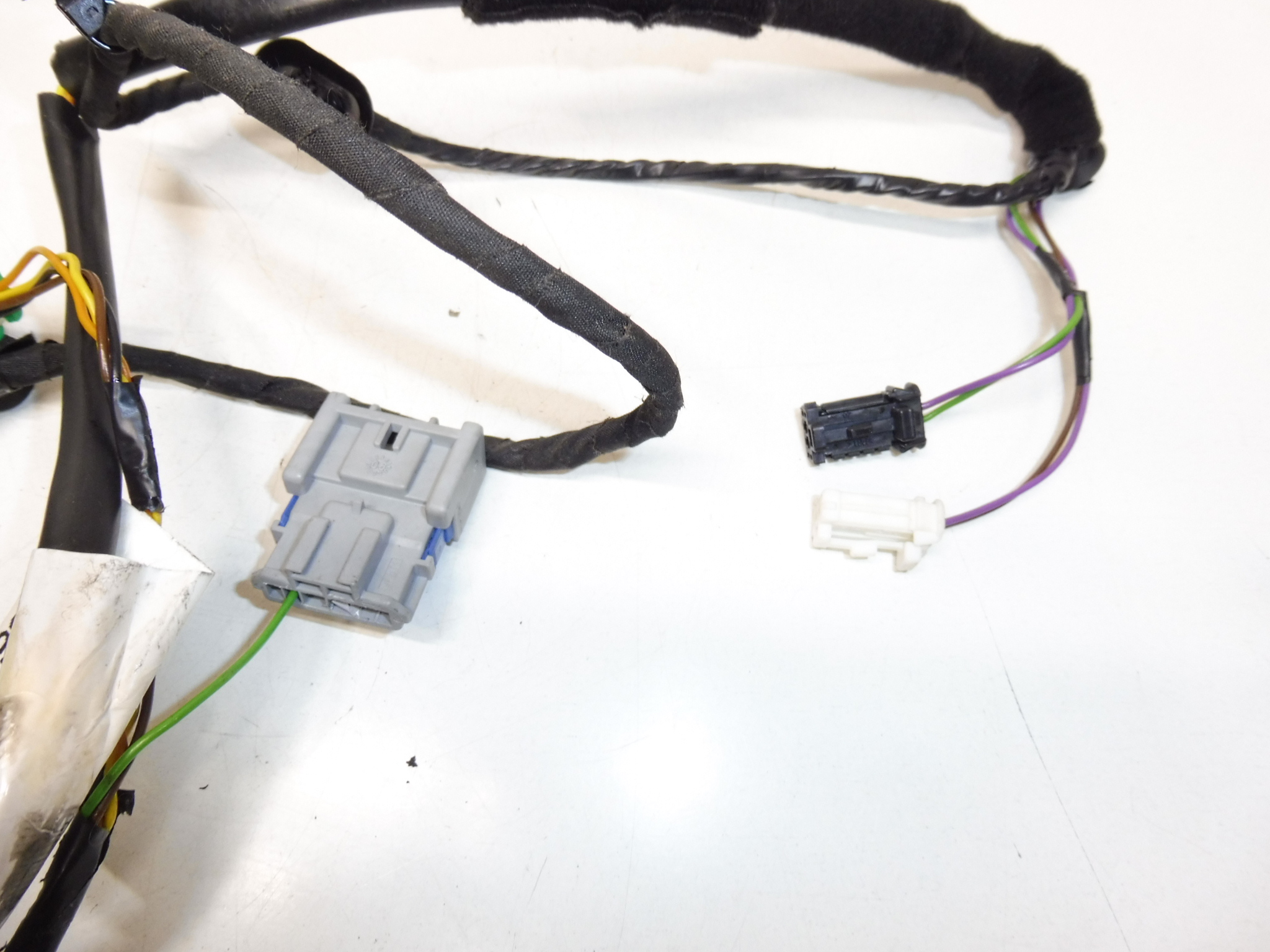 Uprząż pasażera Citroen Peugeot 6533VJ