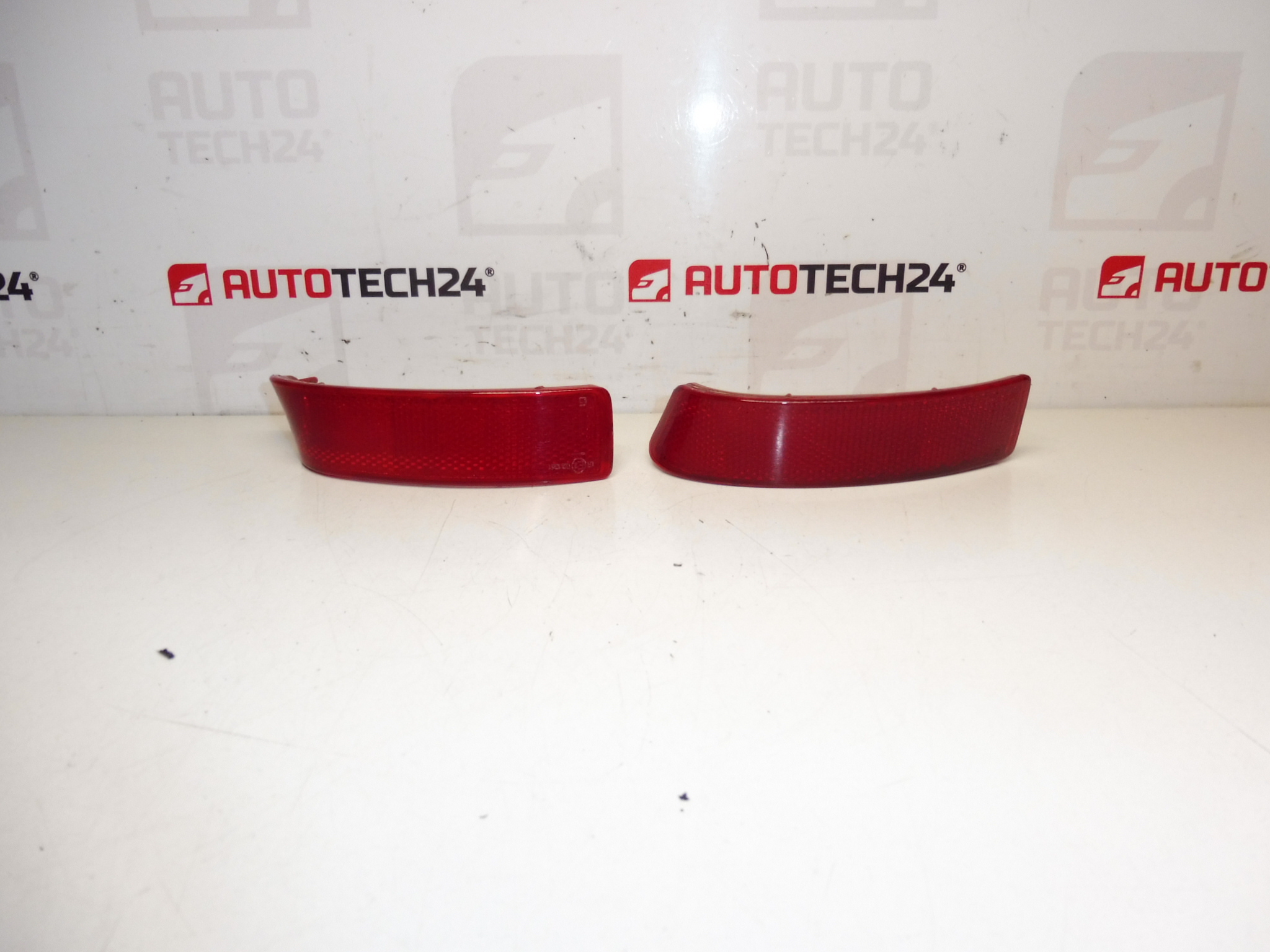 Reflektory tylne Citroën C8 6340A9 6340C0