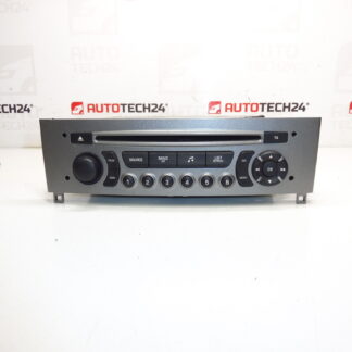 Radio samochodowe CD Continental RD45 Peugeot 308 98016075XH01