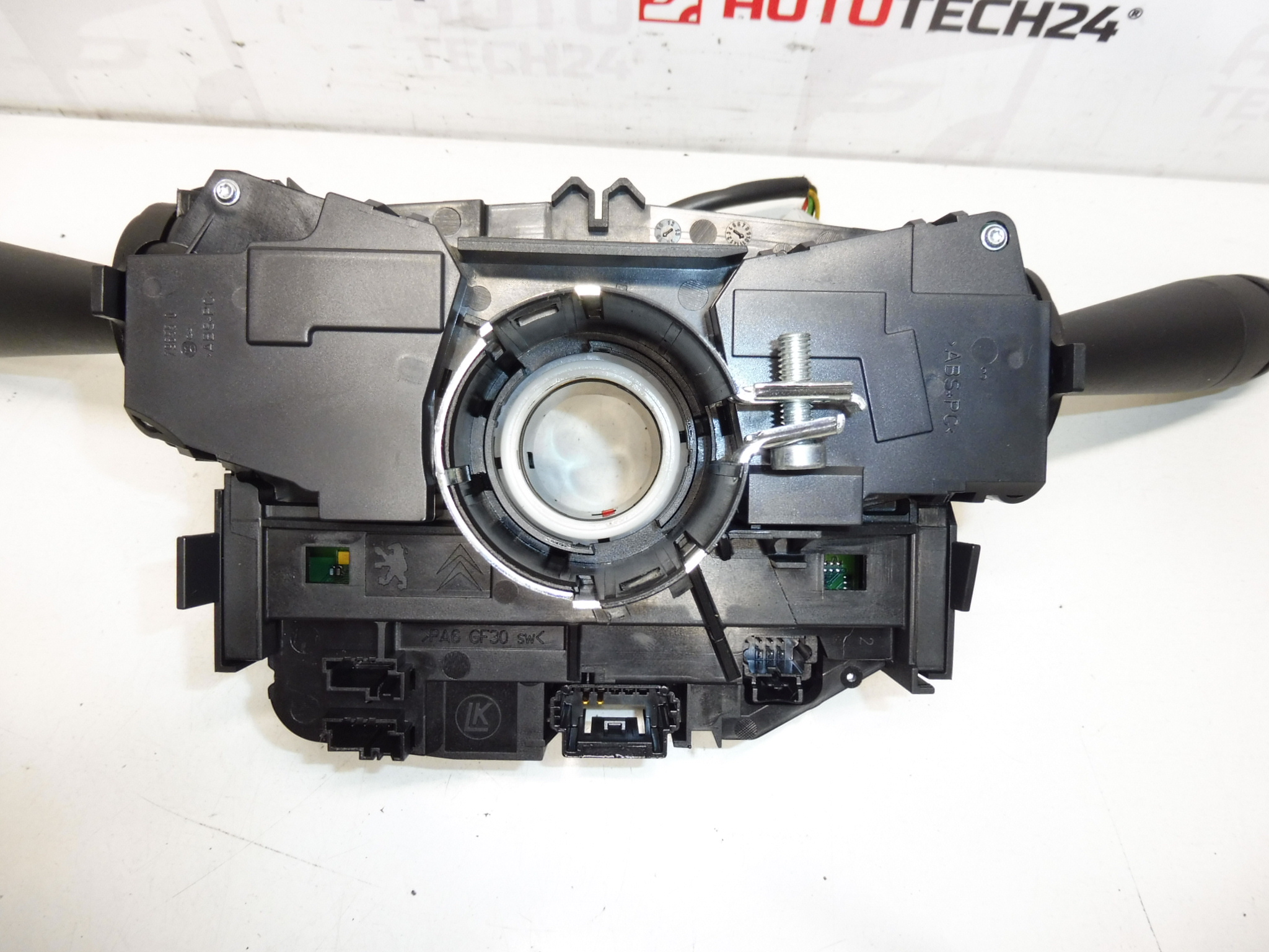 Dźwignia Sterująca COM2008 Citroën Peugeot DS 98000242ZD 98199434ZD