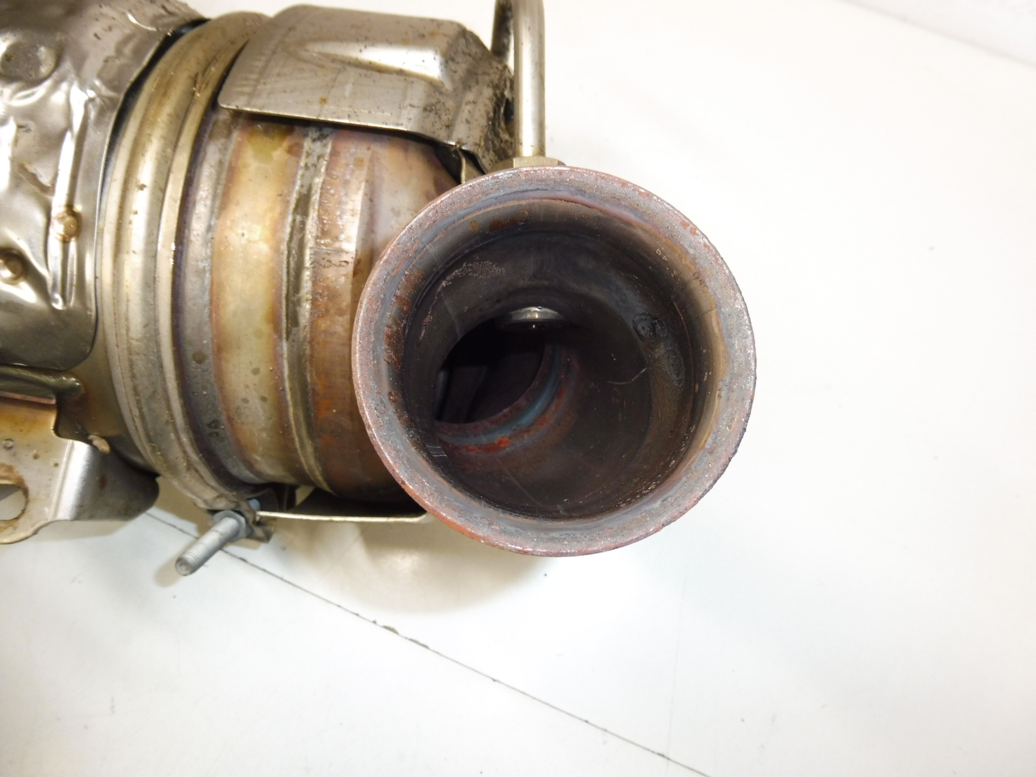 Filtr cząstek stałych FAP 1.6 HDI 68kw z katalizatorem Citroën Peugeot F026N