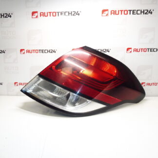 Lampa tylna prawa tylna Citroën C4 II 9808624380 9808624580