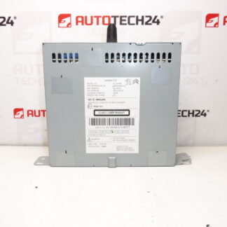 Czytnik CD CLARION PU-3916B Citroën C4 B7 DS4 Peugeot 308 T9 9805593680