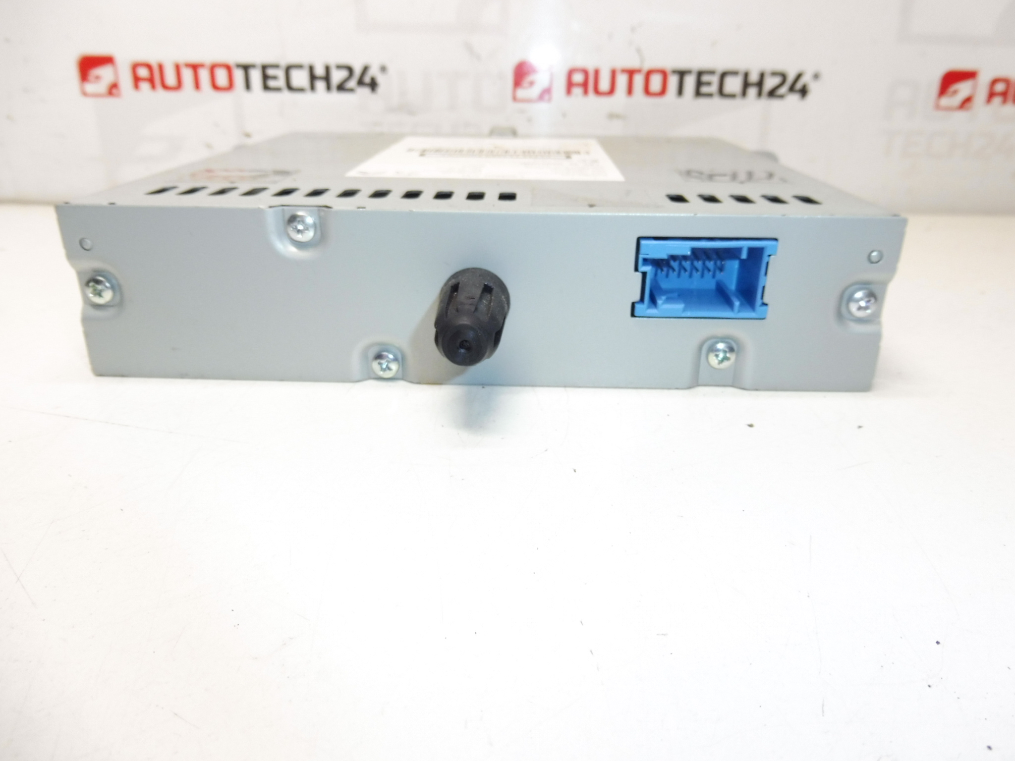 Czytnik CD CLARION PU-3916B Citroën C4 B7 DS4 Peugeot 308 T9 9805593680