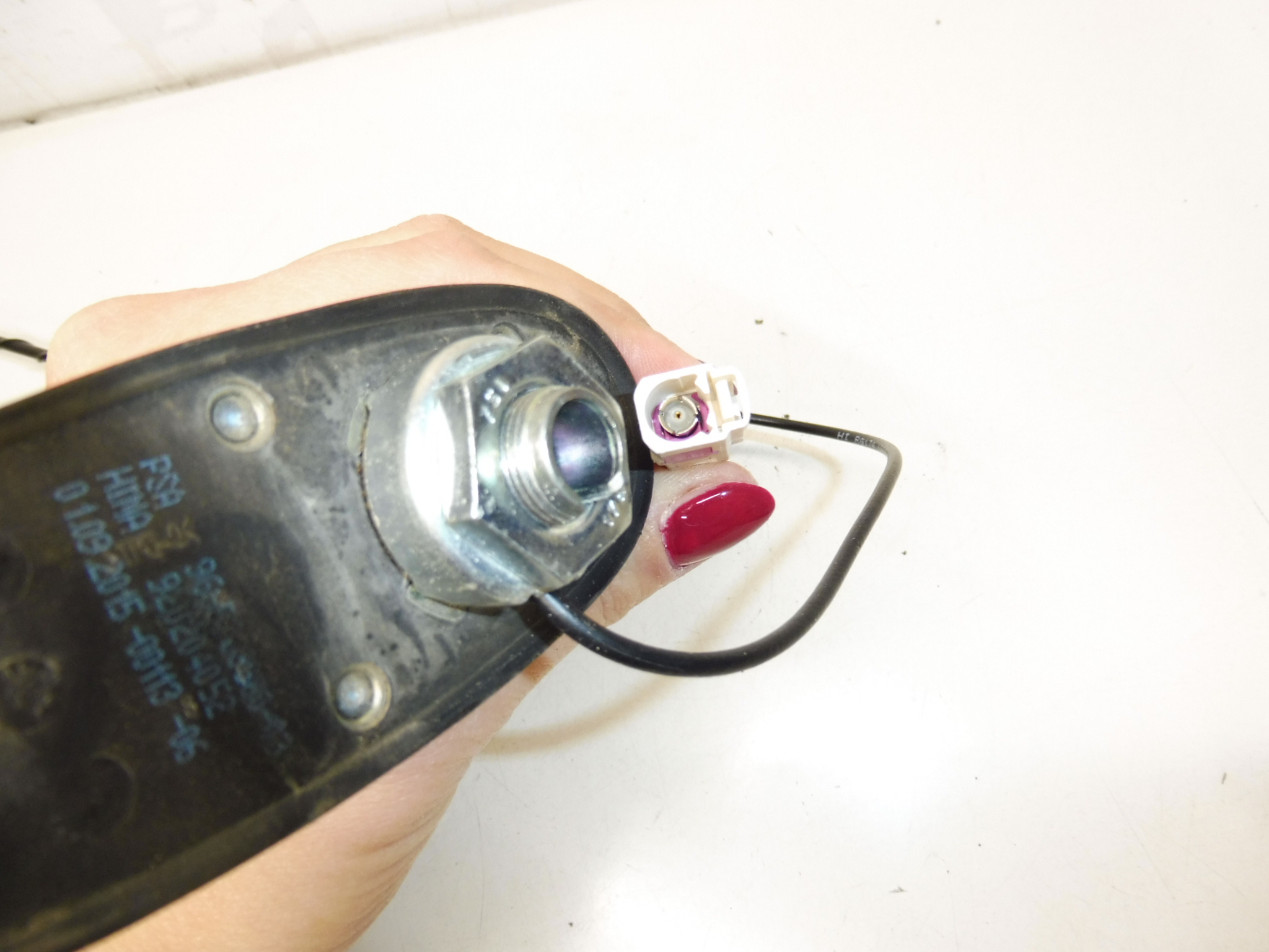 Antena Citroën C4 II B7 i DS4 9665363880 658770