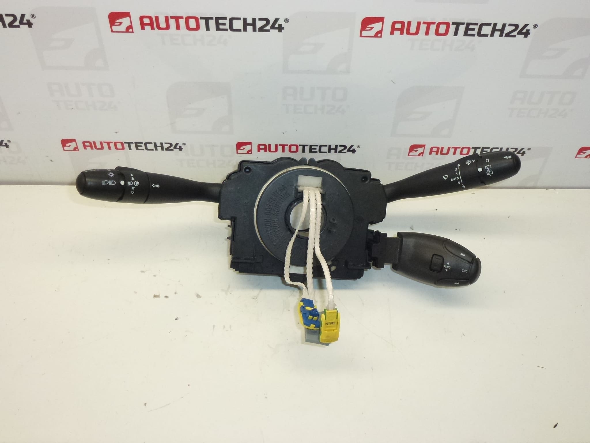 Citroën Peugeot 96574696XT 6242C6 Dźwignie sterujące