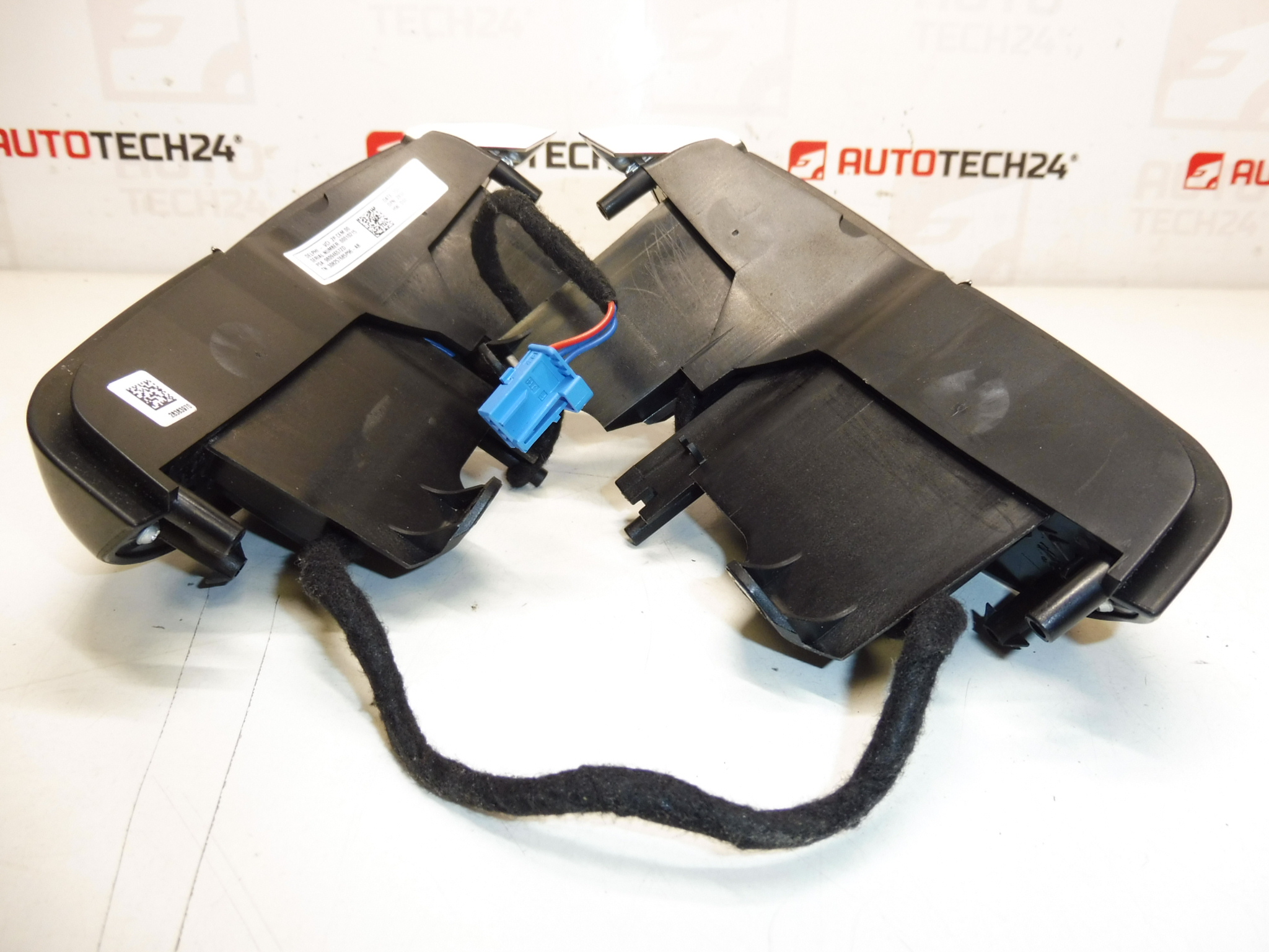 Sterowanie kierownicą Citroen C4 II i DS4 98094657ZD