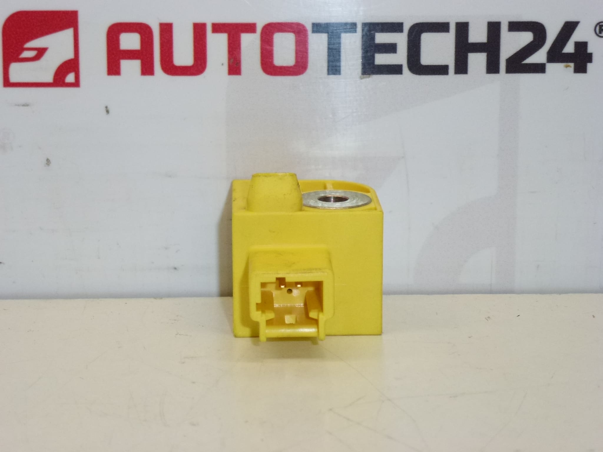 Czujnik przyspieszenia Siemens Peugeot 9649474680 5WK42989 8216AL