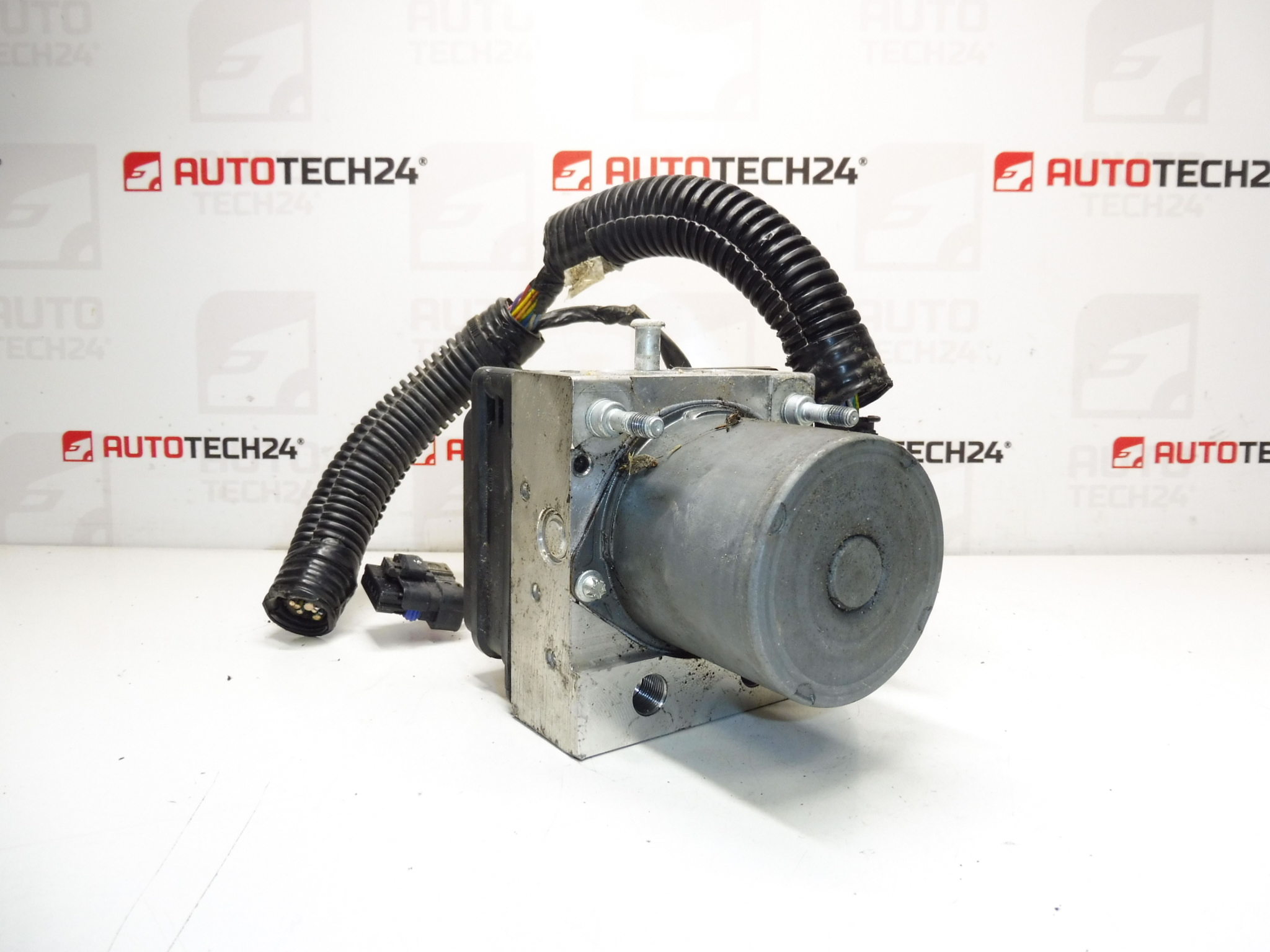 ABS ESP Bosch + okablowanie Citroën C4 II B7 0265952289 9810752280
