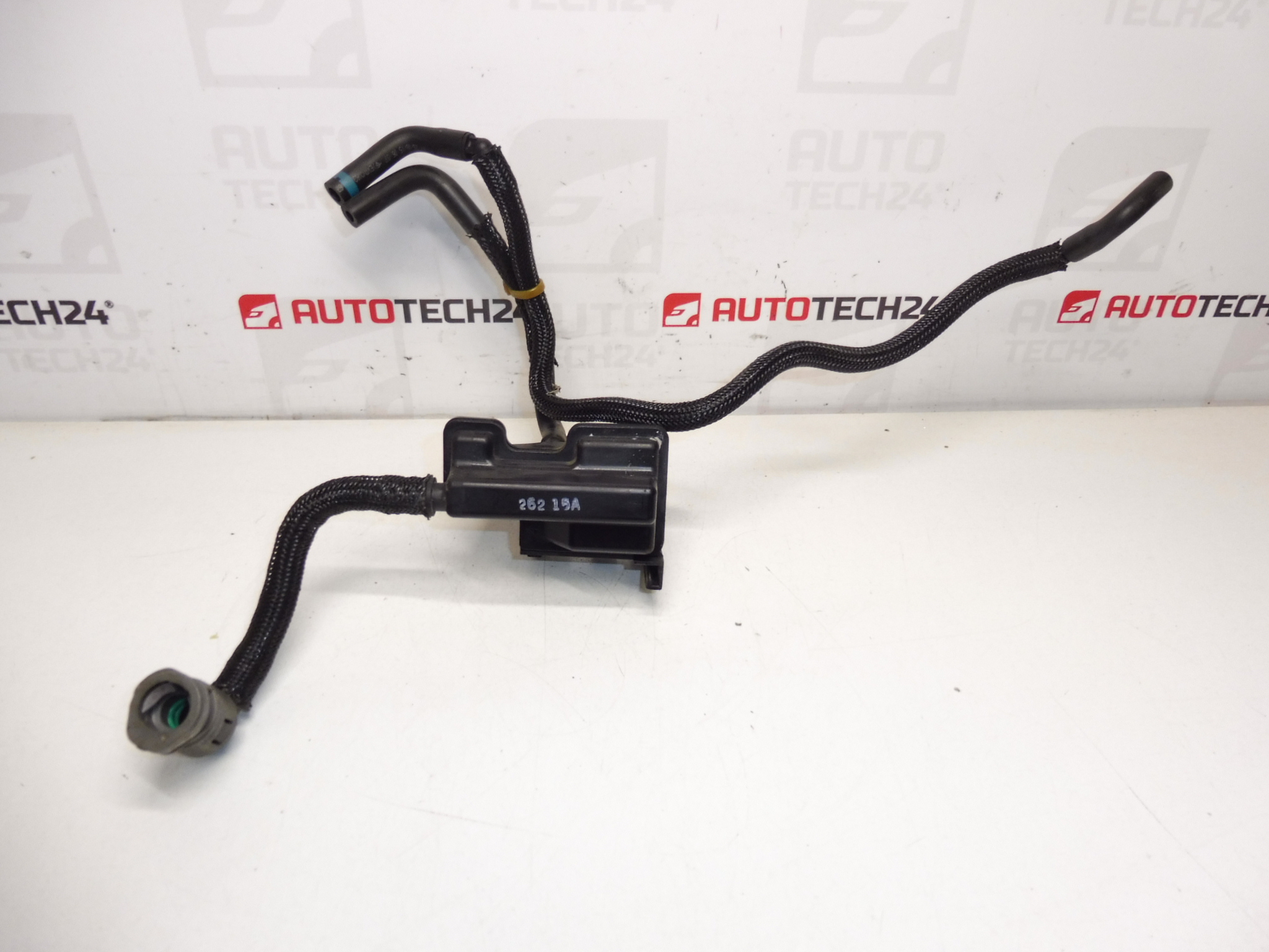 Zbiornik podciśnienia Citroën Peugeot 1.2 9807593380 9822341180