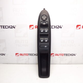 Podnośnik szyby Citroën C4 II, DS4 96657050ZD 6490JT