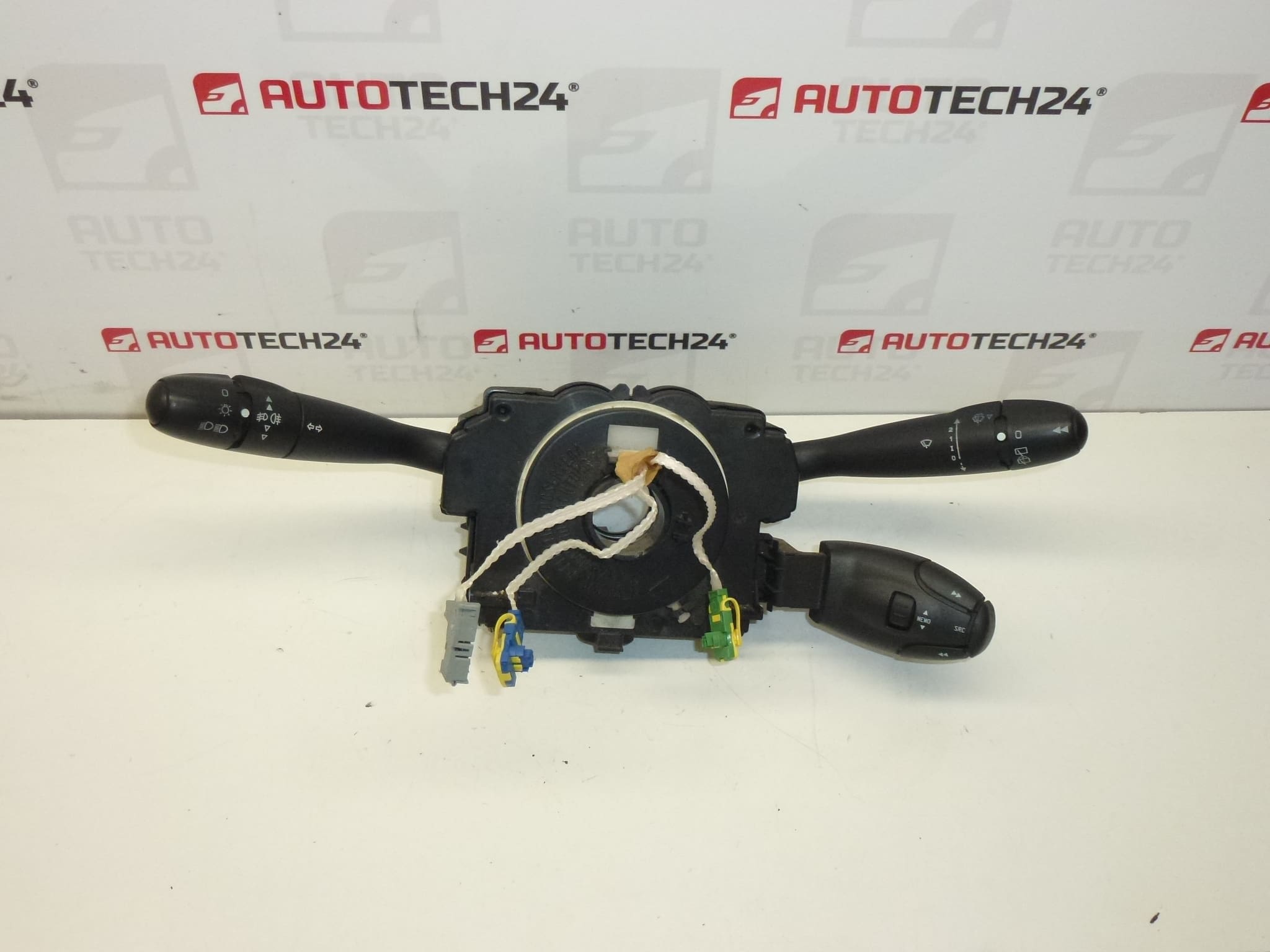 Citroën Peugeot 96605671XT 6242G1 Dźwignie sterujące