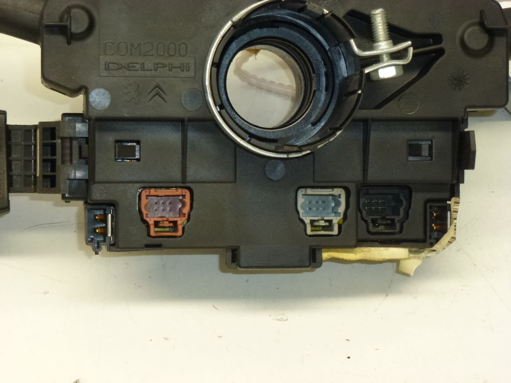 Citroën Peugeot 96605671XT 6242G1 Dźwignie sterujące