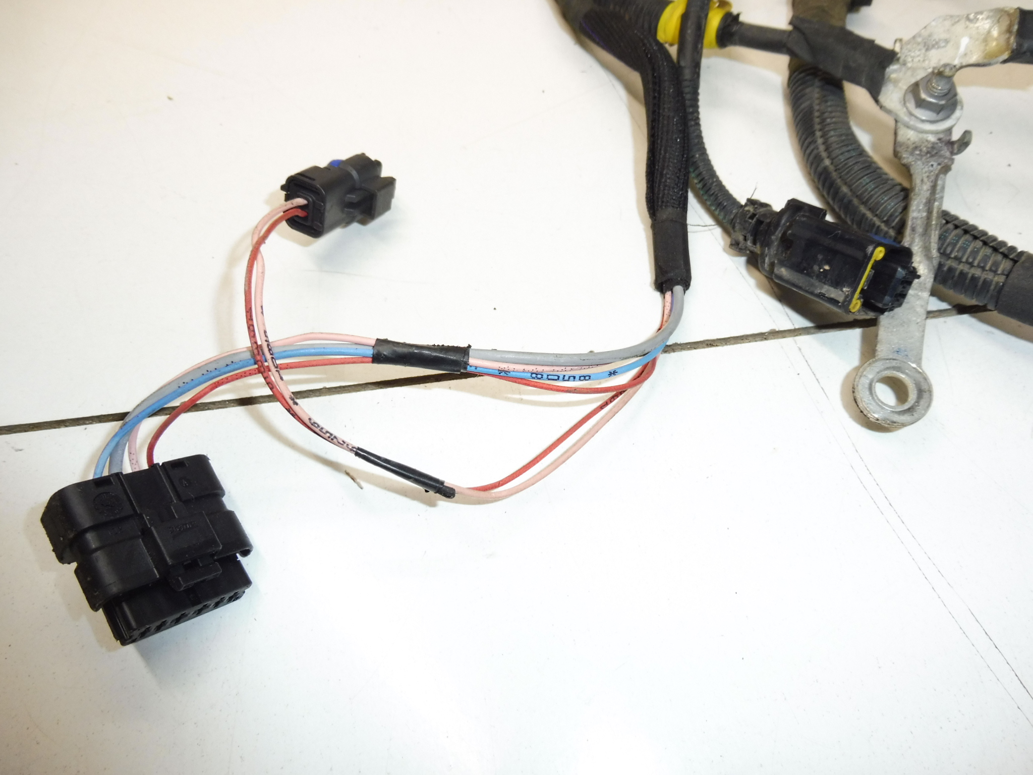 Wiązka silnika Plus Citroën Peugeot 1.2 HN01 9806238280