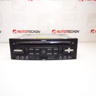 Radio samochodowe RNEG Citroën Peugeot 96751718XT 16095136XT 6579X6