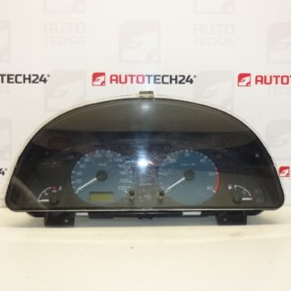 Prędkościomierz z alarmami Citroën Xsara Sagem 9639708580