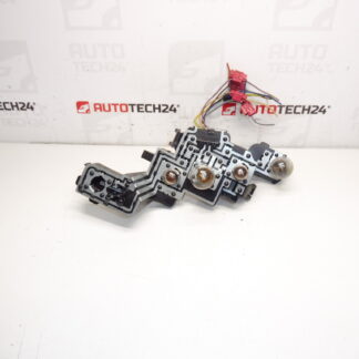 Lewa tylna lampa Peugeot 307 II 6350x0