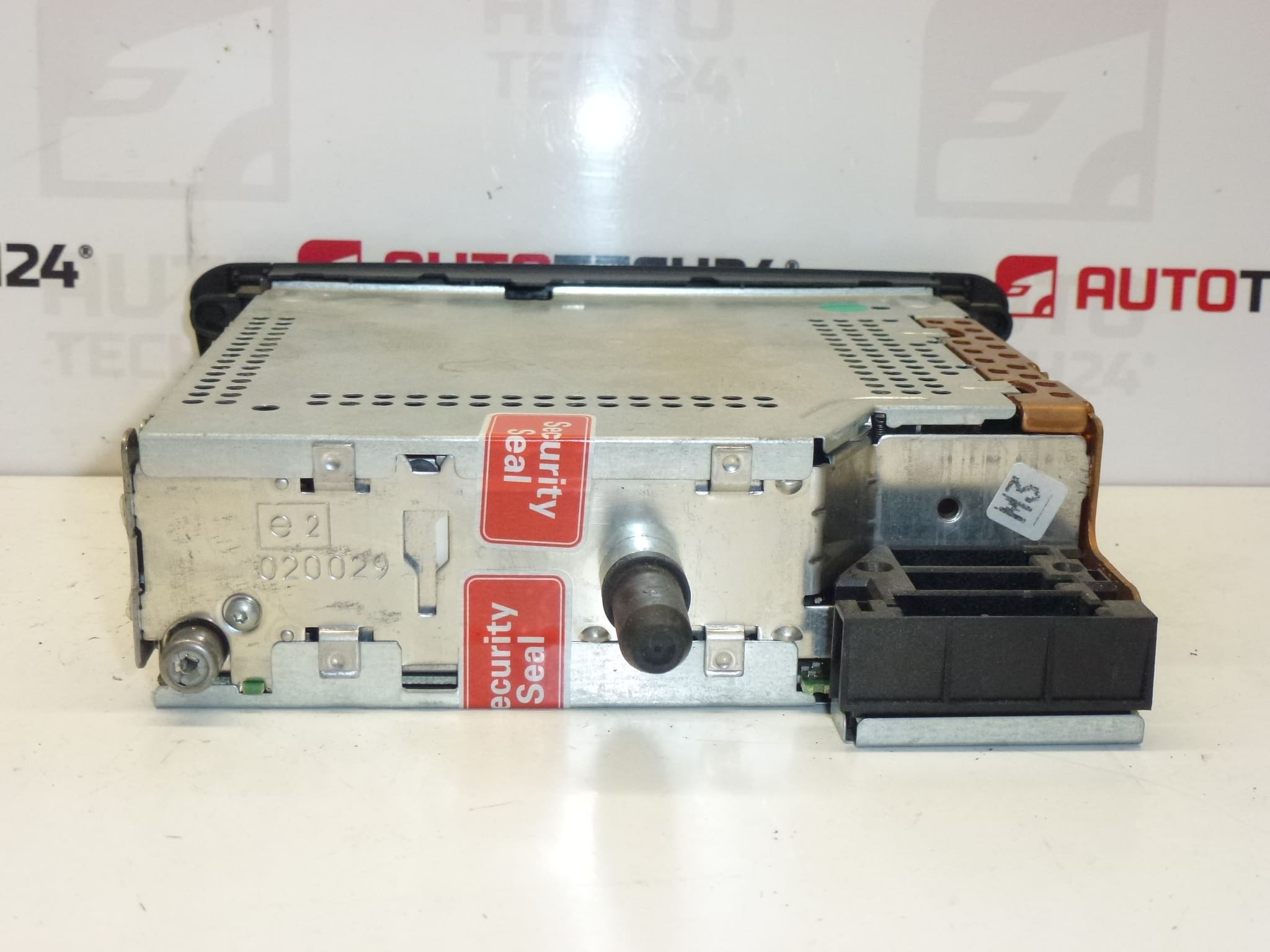 Radio samochodowe Citroën Xsara Picasso 96475709ZL00