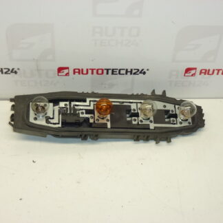 Oprawka lampy tylnej Citroën C3 6350Q3, 6351Q3, 6350X5, 6351X5