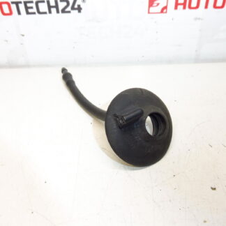 Tylna szklana dyspia Citroën Peugeot 6438p9