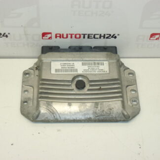 Sterownik podwozia Citroën C5 X7 3.0HDI 9664782980 9663376780 5273L9