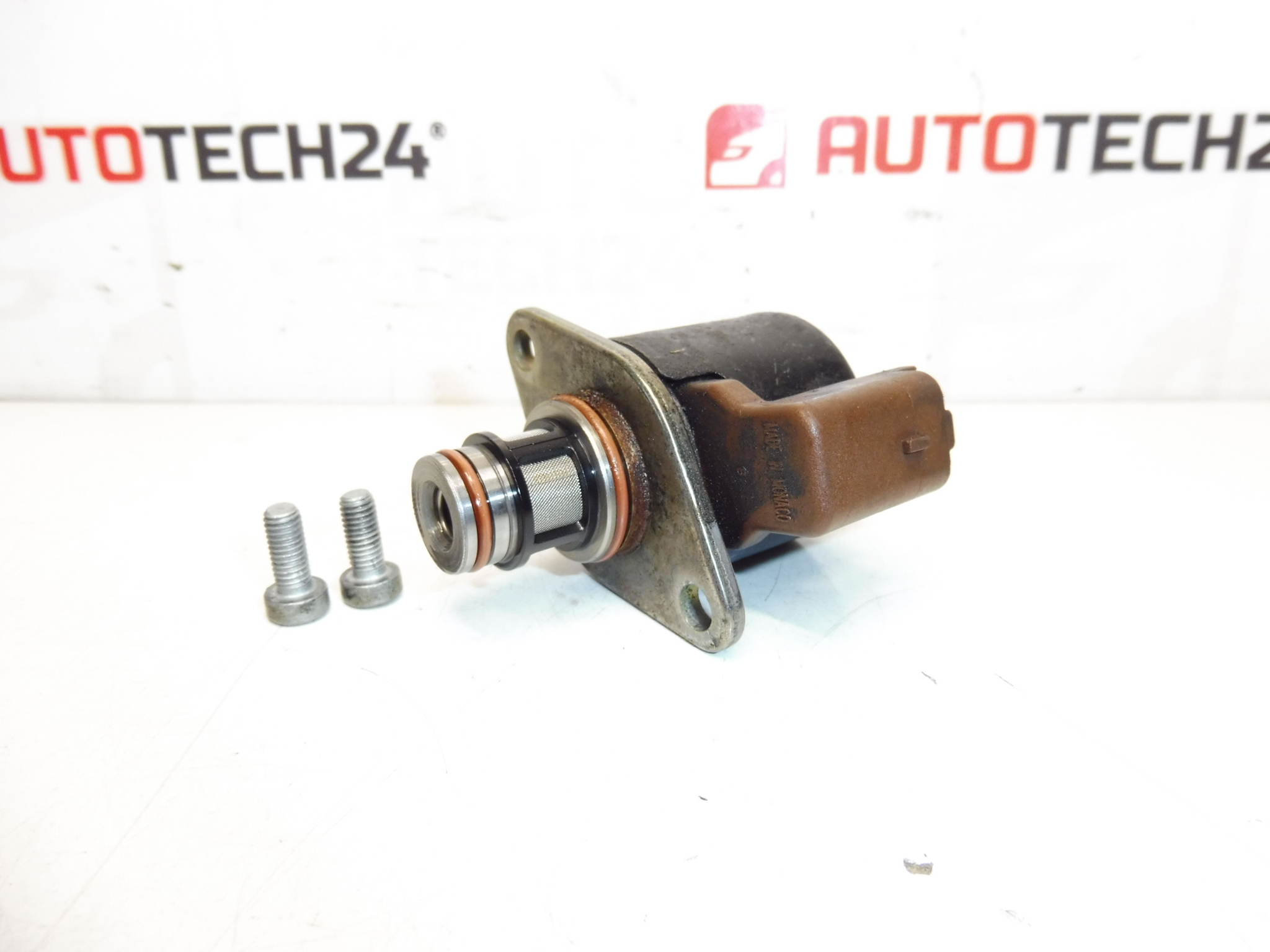 Regulator ciśnienia paliwa Delphi 9307-501c 193329