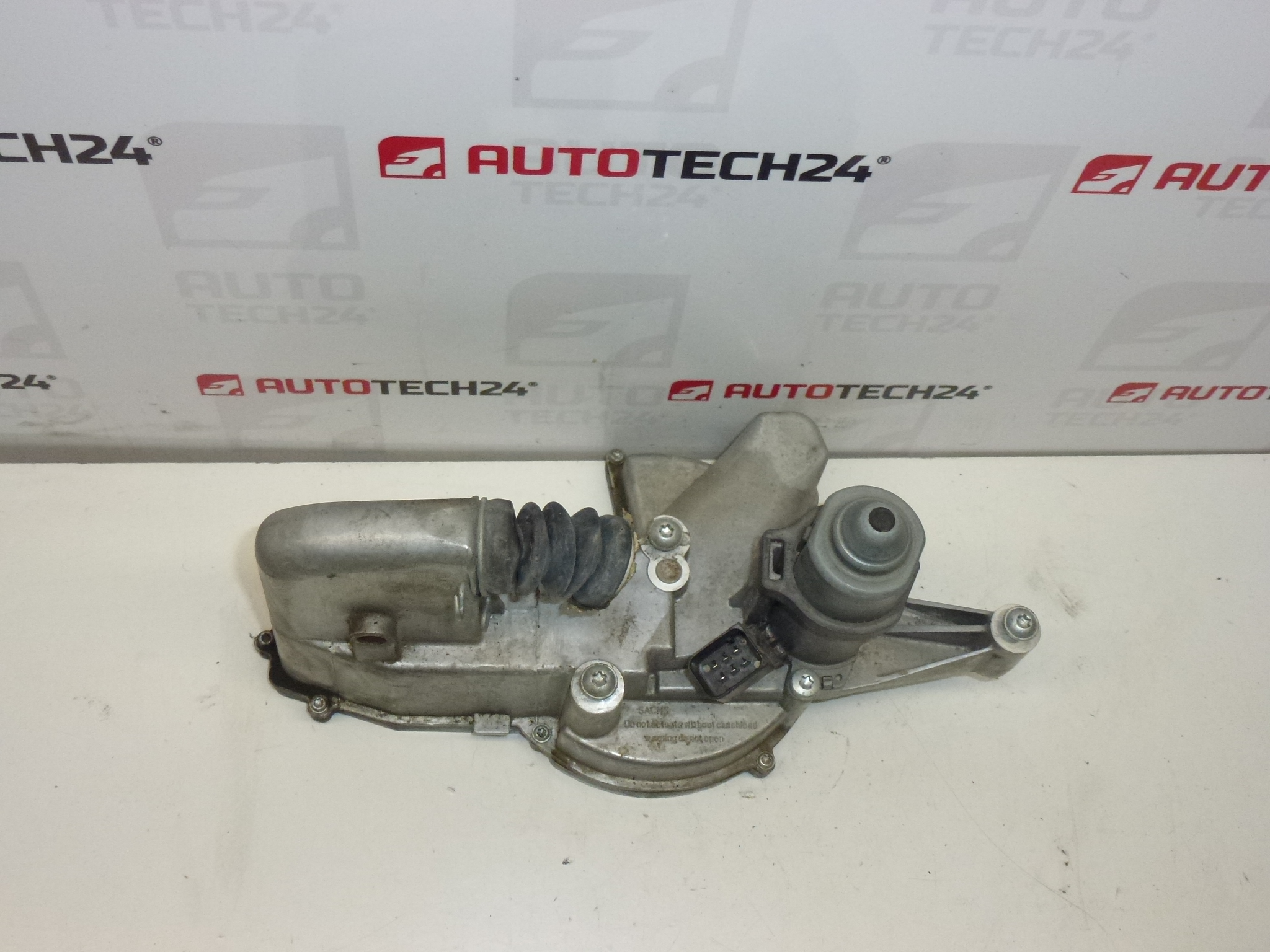 Siłownik sprzęgła SENSODRIVE Citroën C2 C3 3981000089 218252