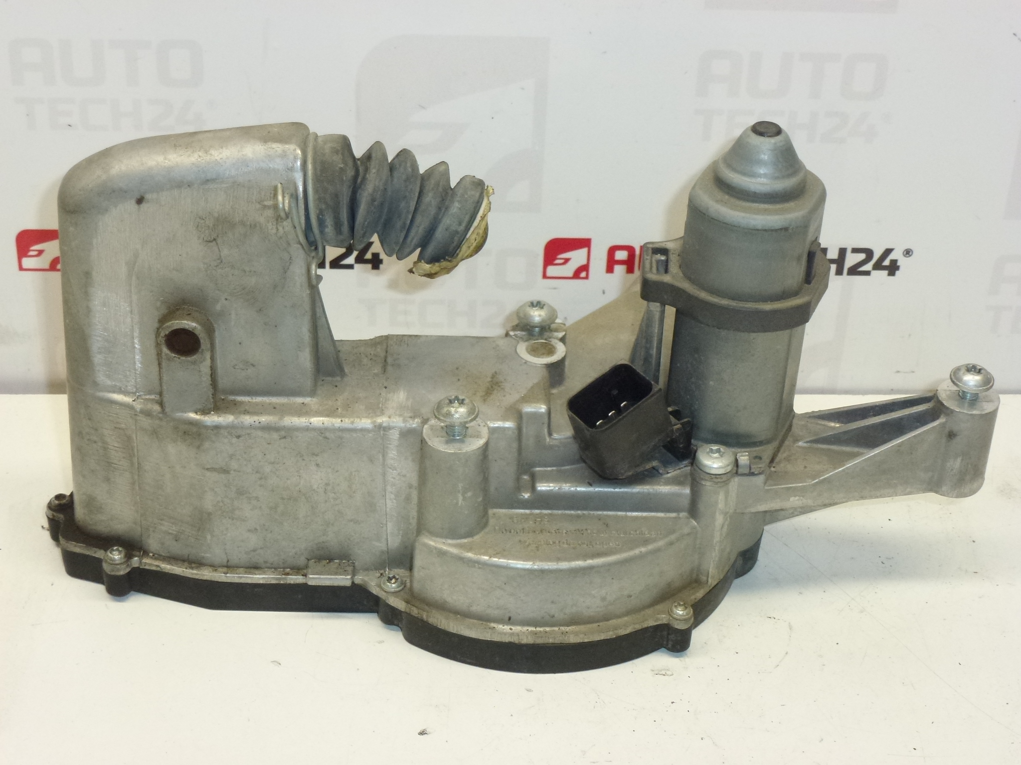 Siłownik sprzęgła SENSODRIVE Citroën C2 C3 3981000089 218252