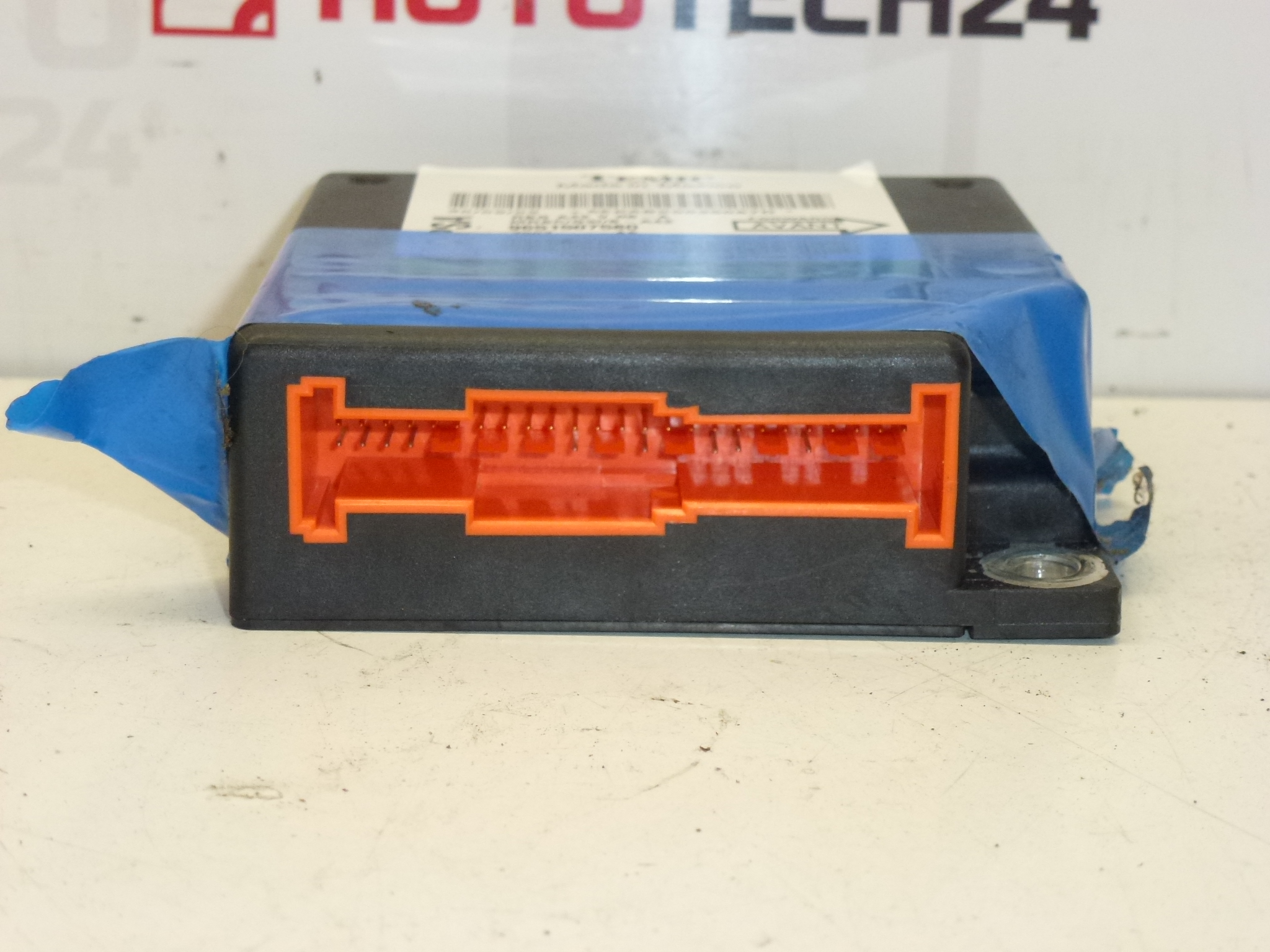 Citroën C3 Pluriel Poduszka powietrzna 9651507580 6546A1