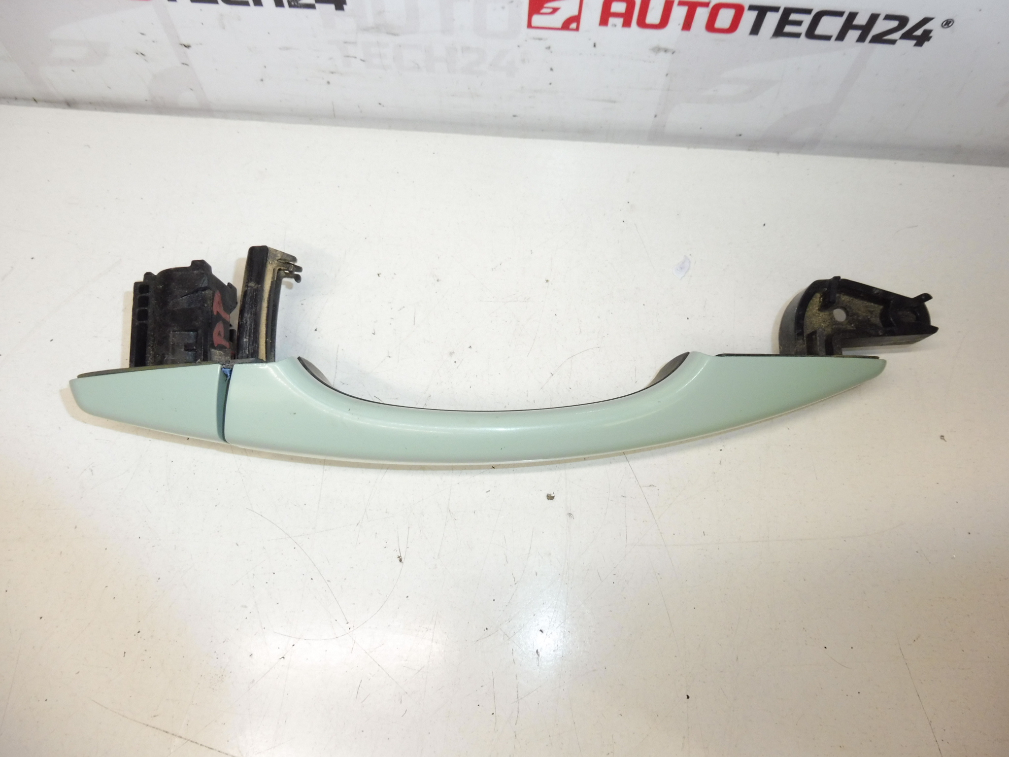 Citroën C3 III ELSB 1609239680 PRAWA Drzwi