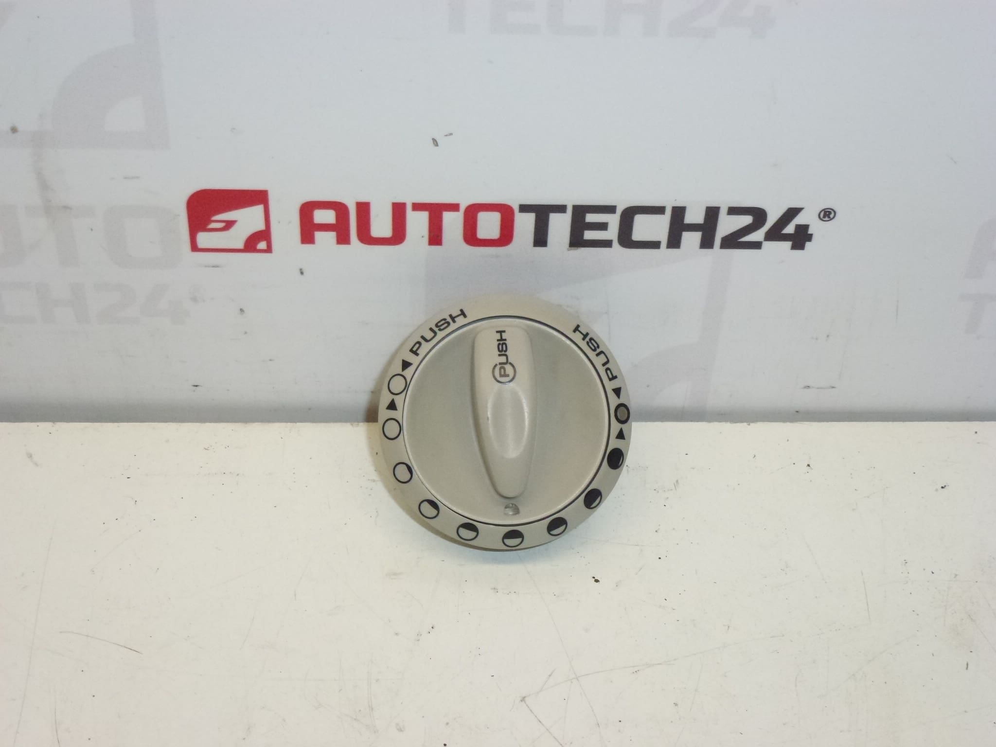 Przełącznik dachowy Citroën C3 PLURIEL 96503302BJ 6554X2