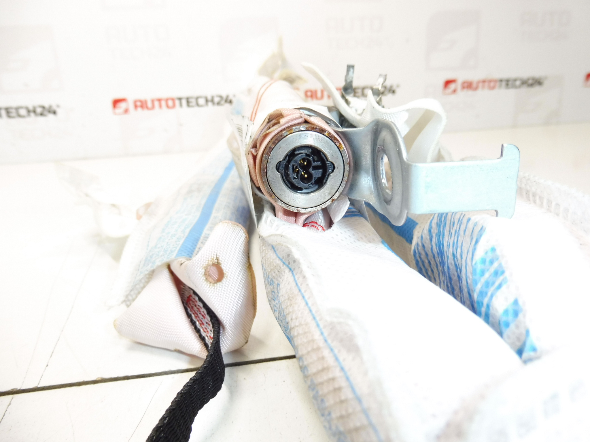 Poduszka powietrzna sufitowa Prawa Citroen C3 III 9811857980 981185798