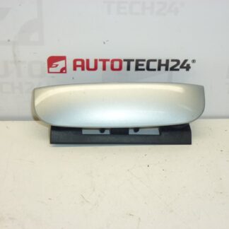 Klamka tylnej klapy szara metalik EYLC Citroën C4 C5 II 9649858777 8726Q8