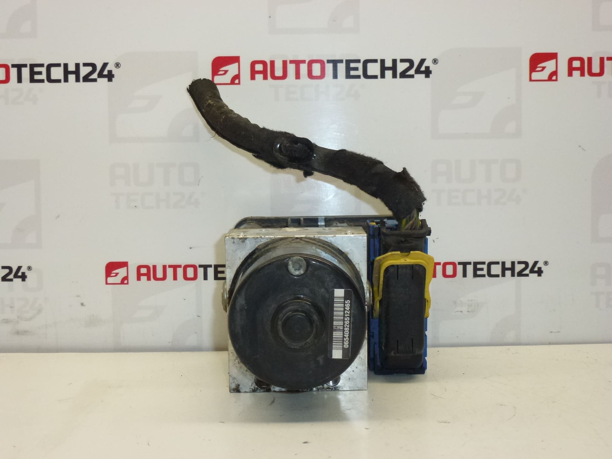 Pompa ABS ESP ATE + okablowanie Citroën C5 II 10.0960-1140.3 9657061080