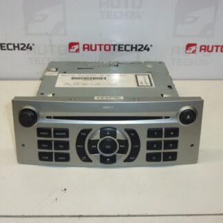 Radio samochodowe CD MP3 Citroën Peugeot RD4 N2 9660647677 657953