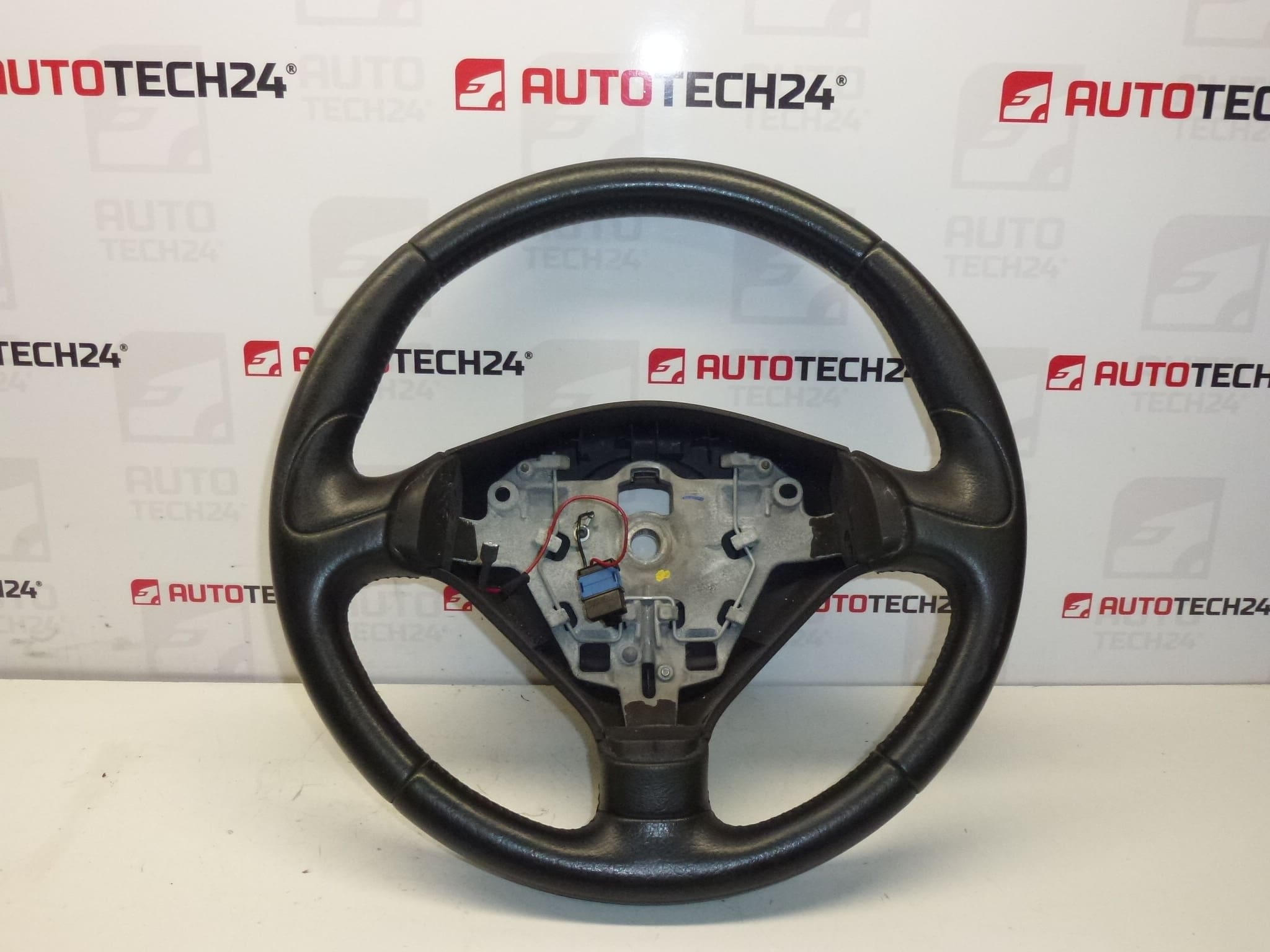 Kierownica Peugeot 407 9663198177 9662203377 4109GH