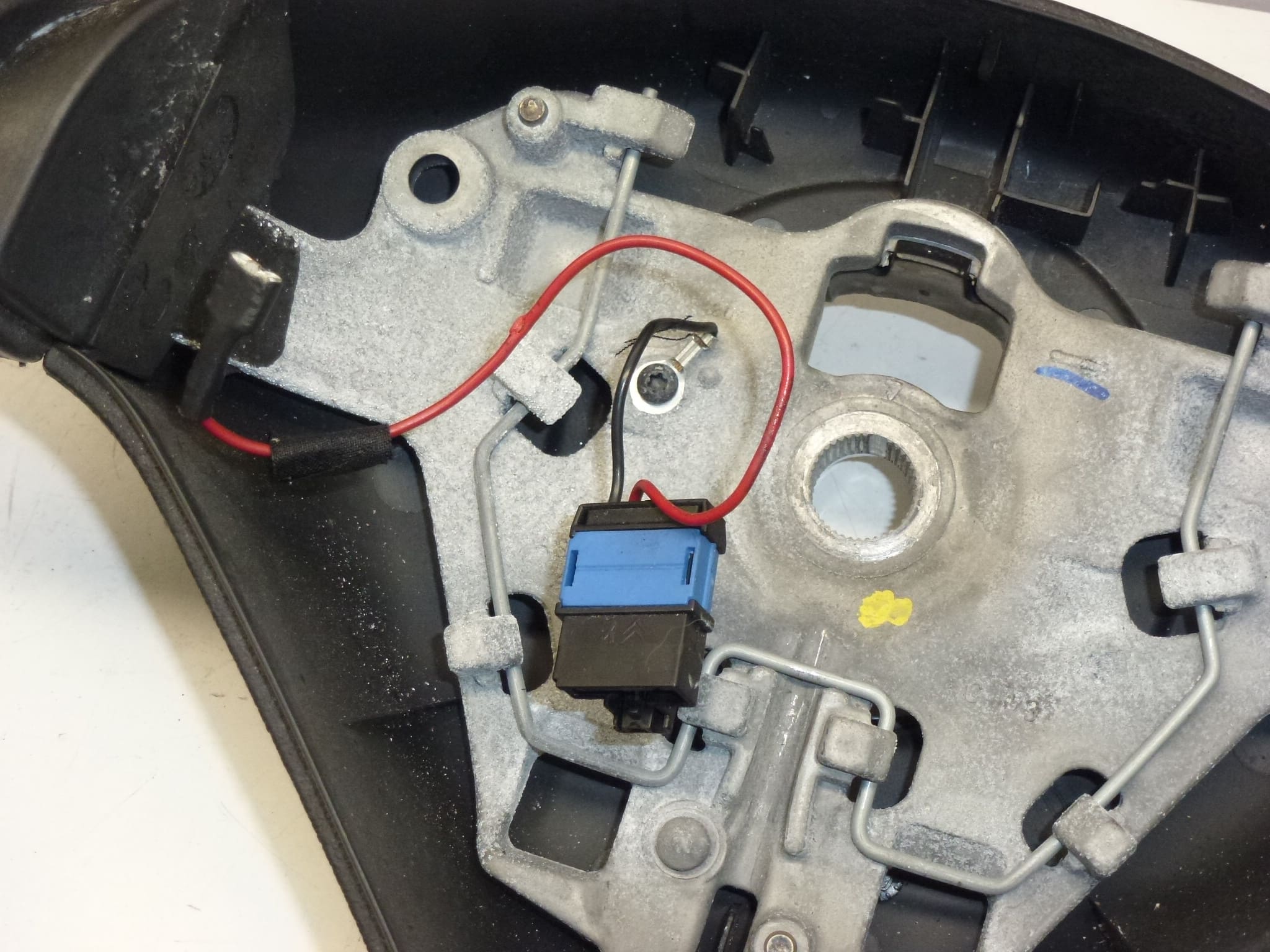 Kierownica Peugeot 407 9663198177 9662203377 4109GH