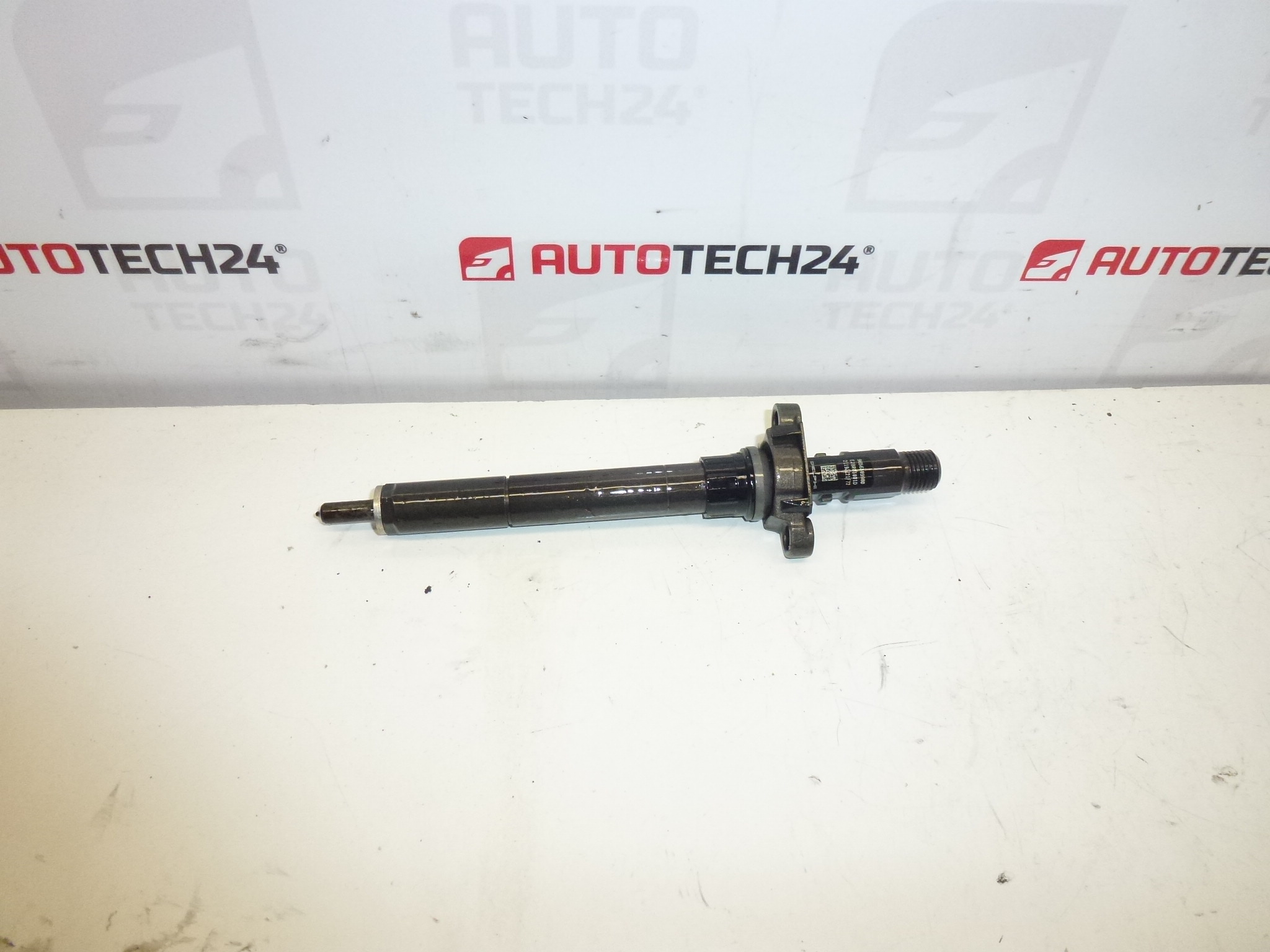 Zestaw 4 wtrysków DELPHI 2.0 HDI 9656389980 1980K3