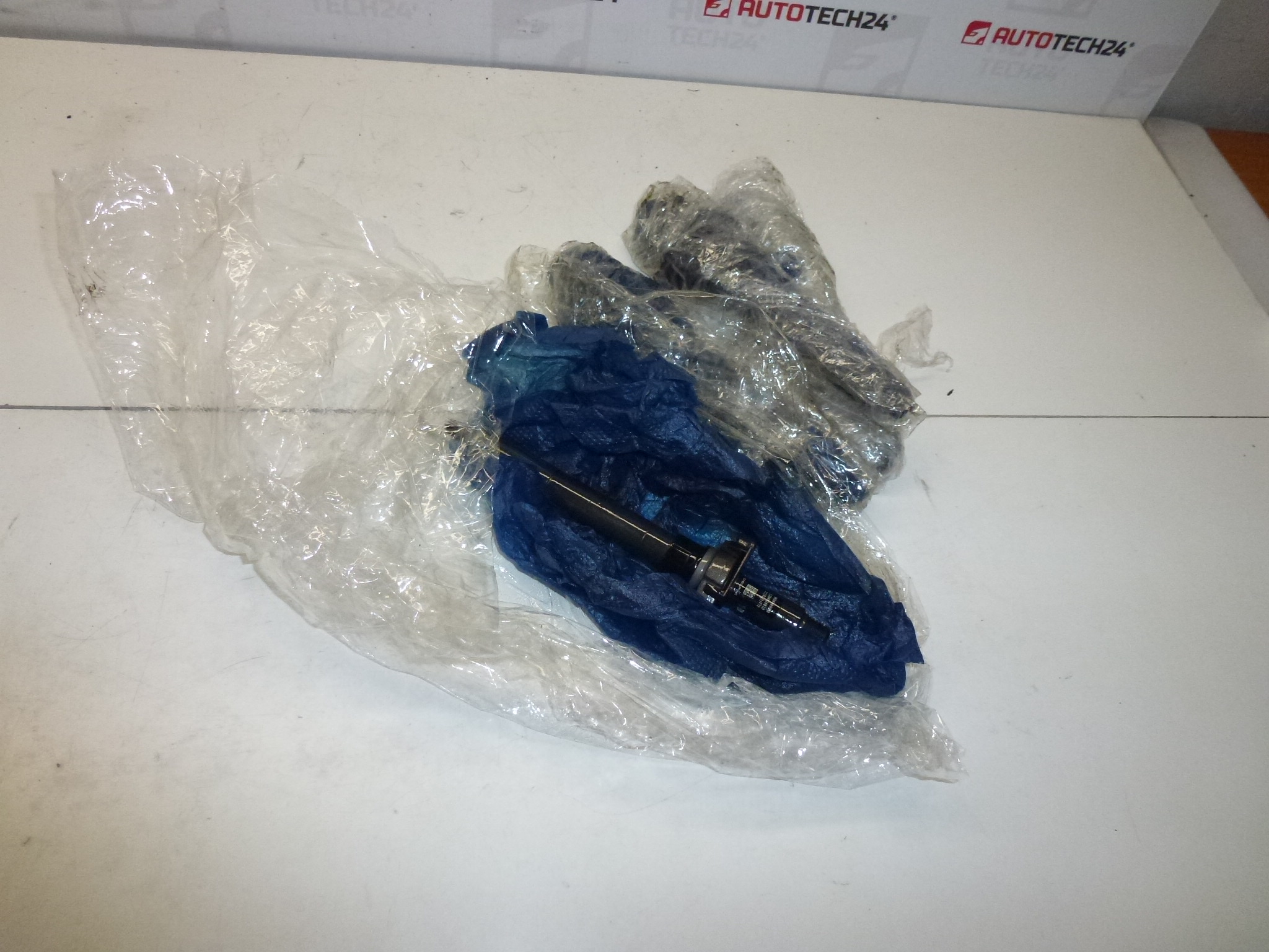 Zestaw 4 wtrysków DELPHI 2.0 HDI 9656389980 1980K3