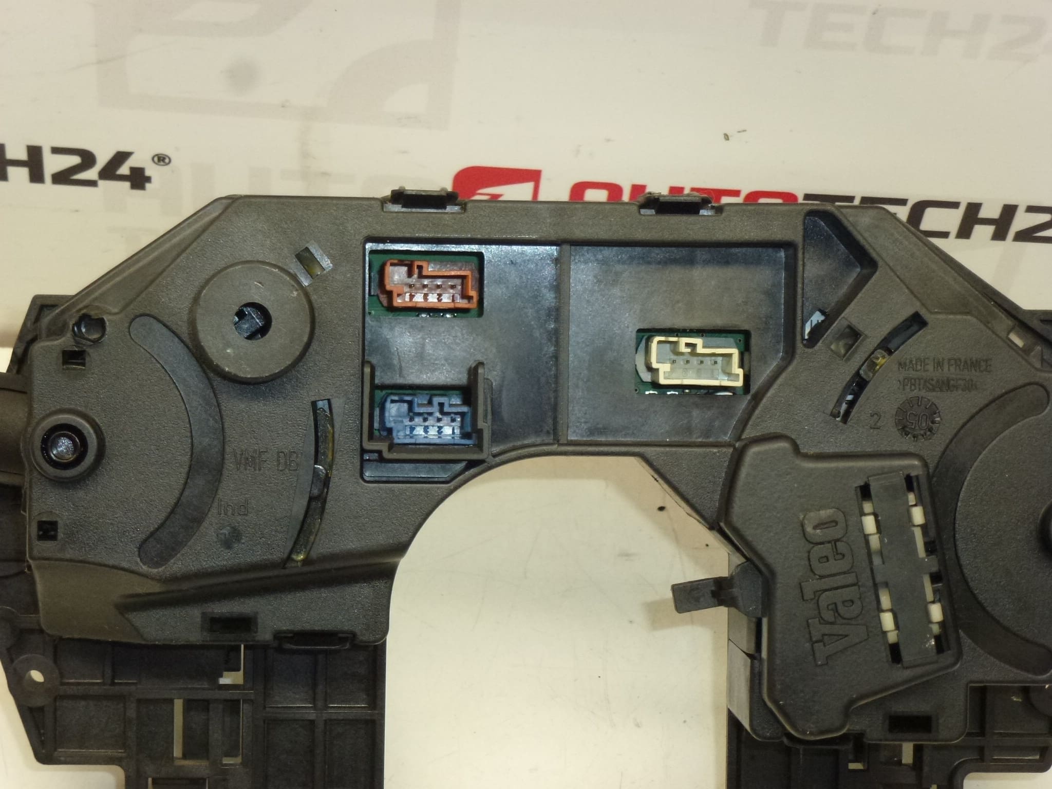 Sterowniki Citroën C4 96621665XT 6242HN