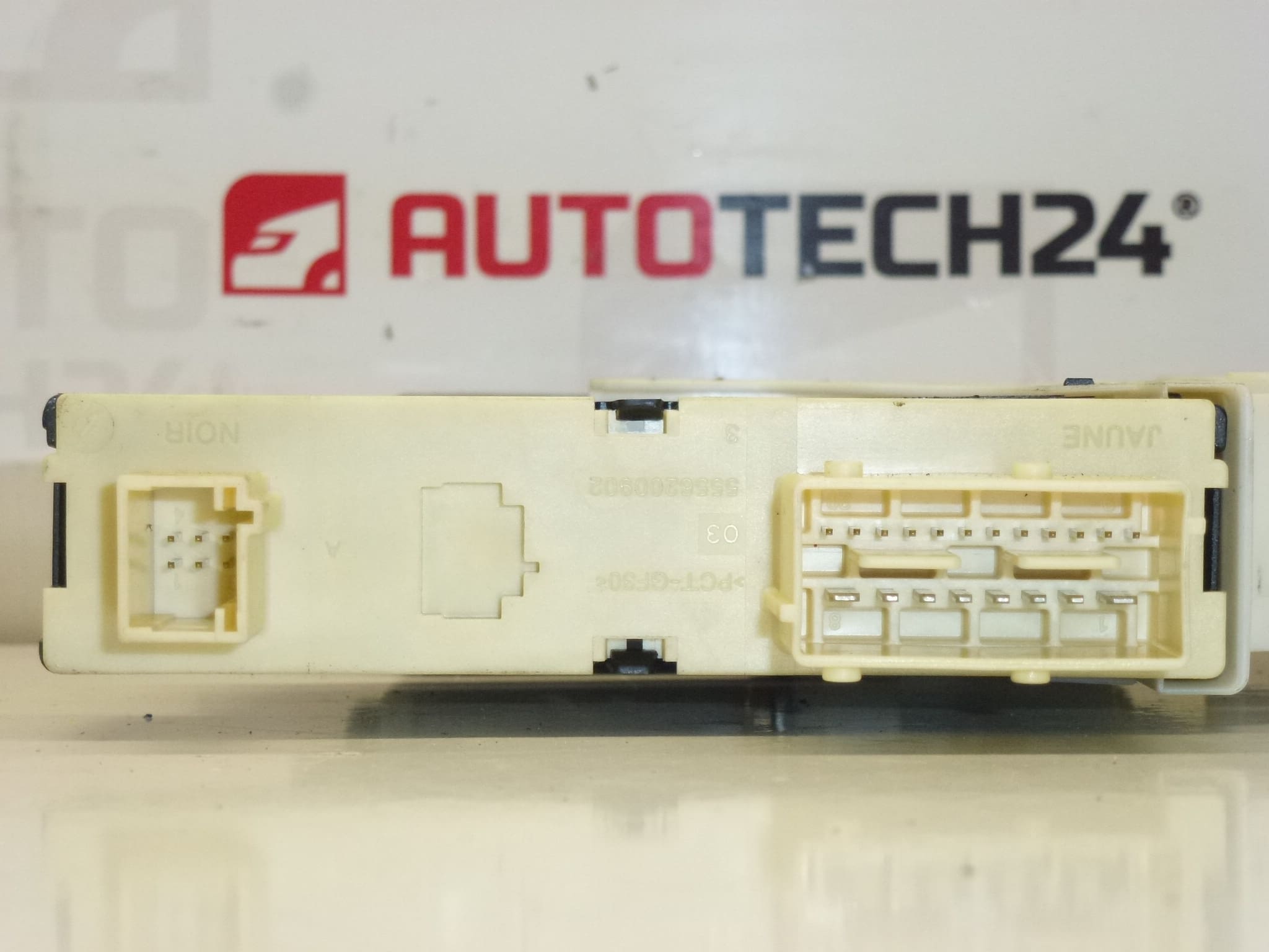 Peugeot 307 Silnik Prawej Szyby 9649911080 9222CF