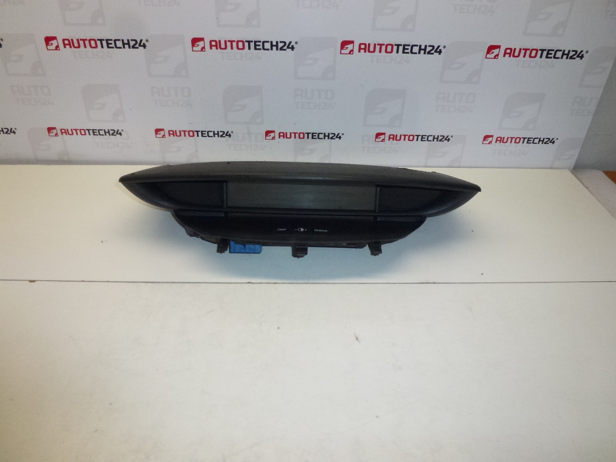 Budzik z prędkościomierzem Citroën C4 96613462ZD 6106VZ