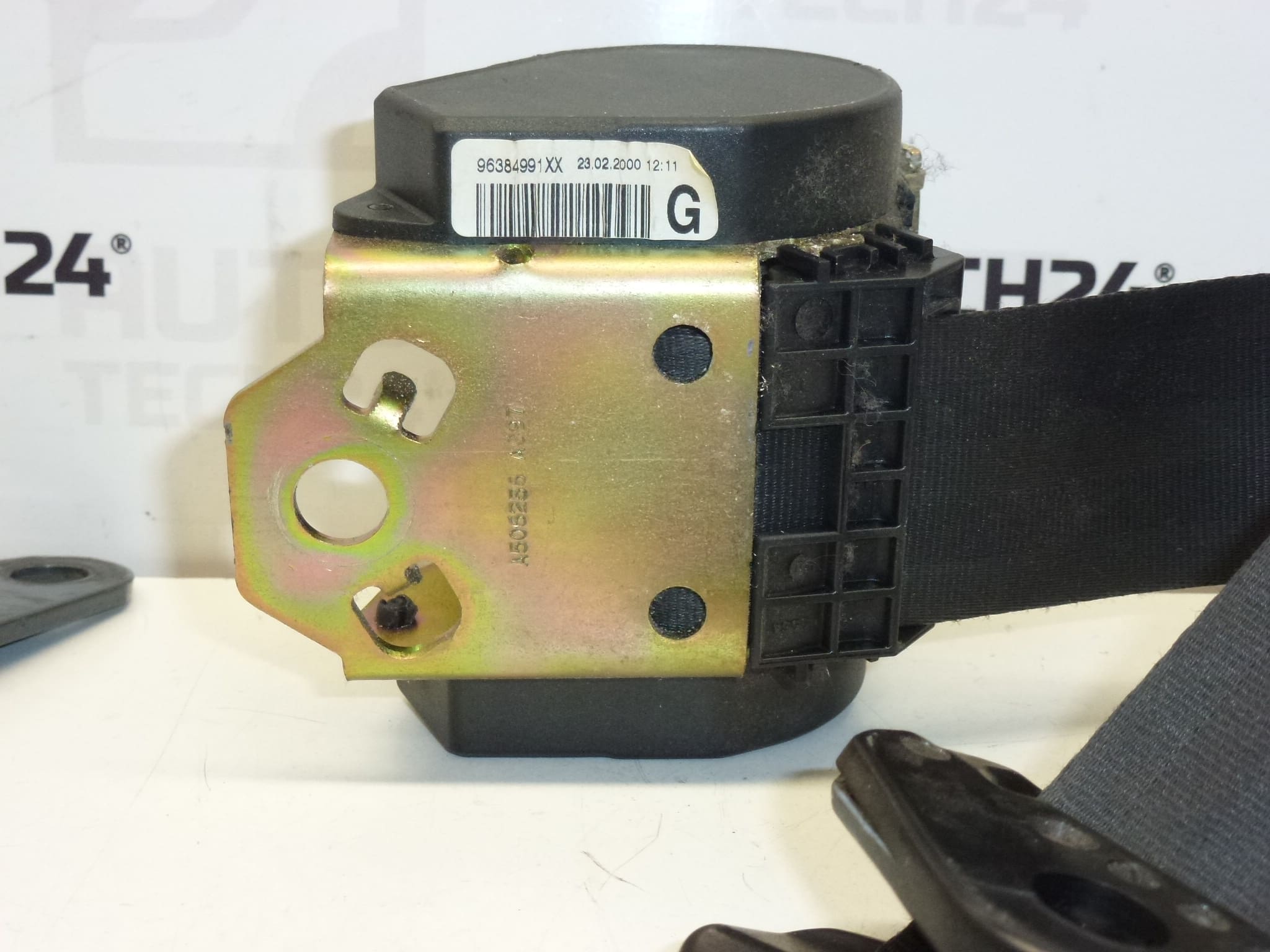 Peugeot 406 pas przedni lewy 96384991XX 8974CT