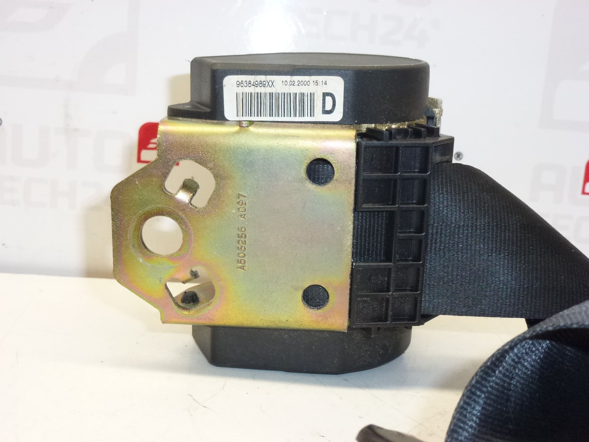 Peugeot 406 pas przedni prawy 96384989XX 8974CR