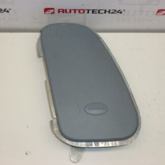 Poduszka powietrzna fotela jasnoszara prawa Citroën C2 C3 96462516LT 8216Q7